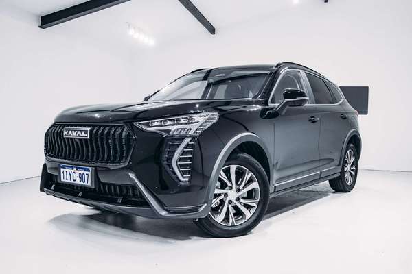 2026 GWM Haval Jolion Lux A01