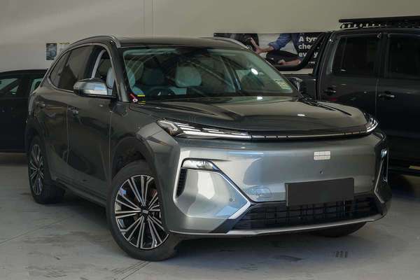 2026 Geely Starray EM-i Inspire P145