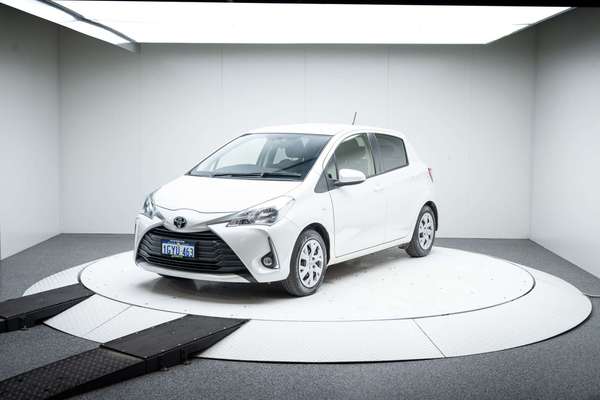 2020 Toyota Yaris SX NCP131R