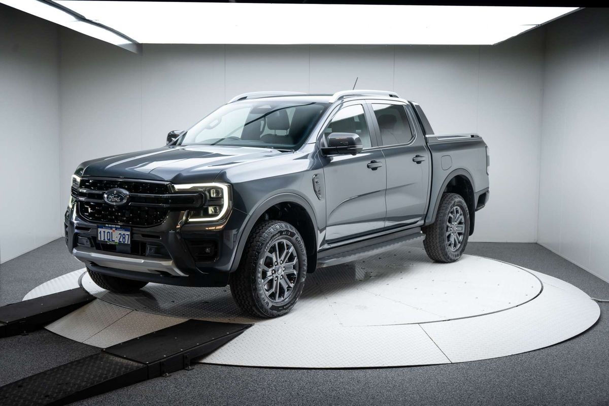 2025 Ford Ranger Wildtrak 4X4 3.0L