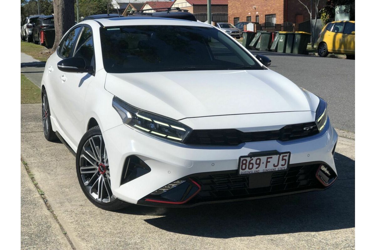 2022 Kia Cerato GT BD