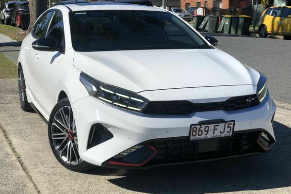 2022 Kia Cerato GT BD