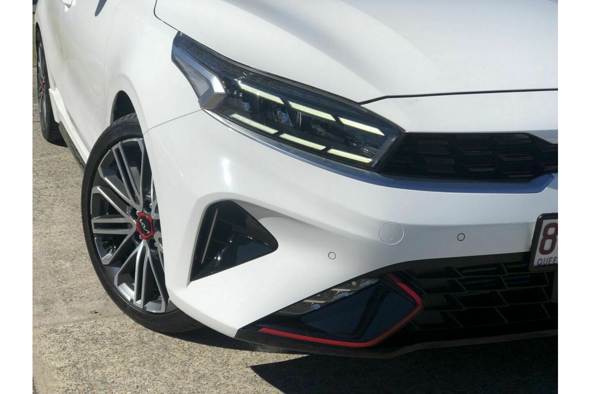 2022 Kia Cerato GT BD