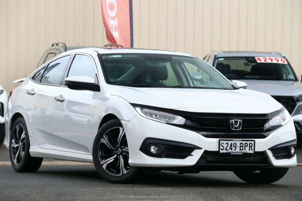 2017 Honda Civic RS 10th Gen