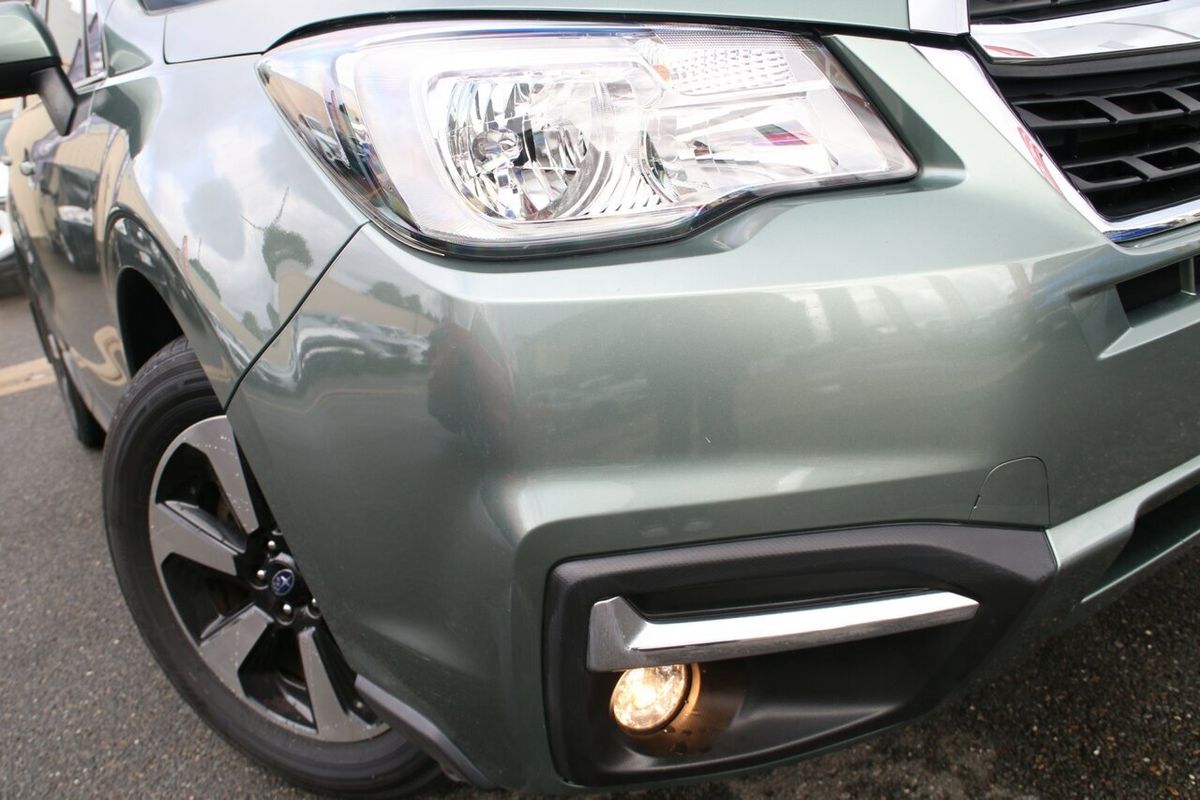 2016 Subaru Forester 2.5i-L S4