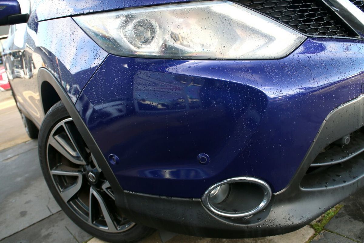2016 Nissan QASHQAI Ti J11