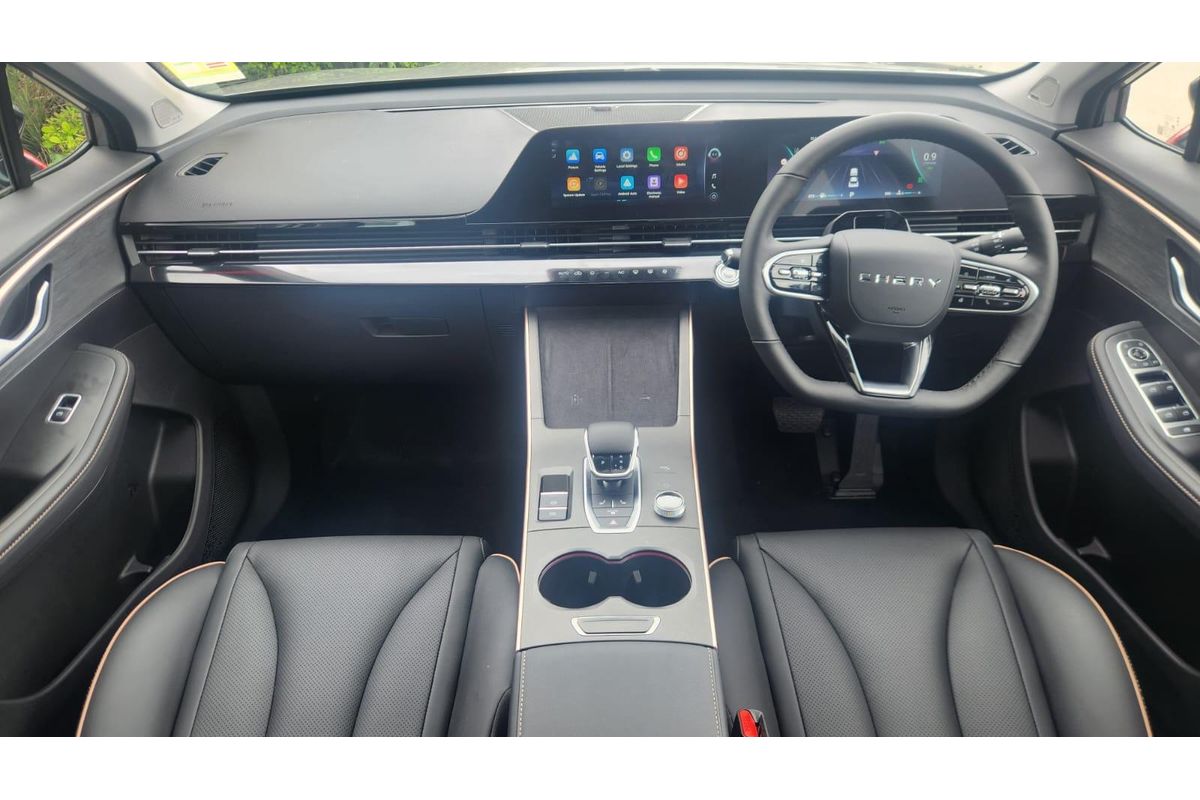 2026 Chery C5 Ultimate