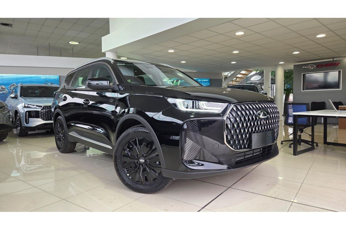 2026 Chery Tiggo 7 Super Hybrid Ultimate T32