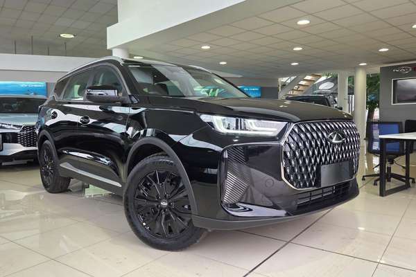 2026 Chery Tiggo 7 Super Hybrid Ultimate T32