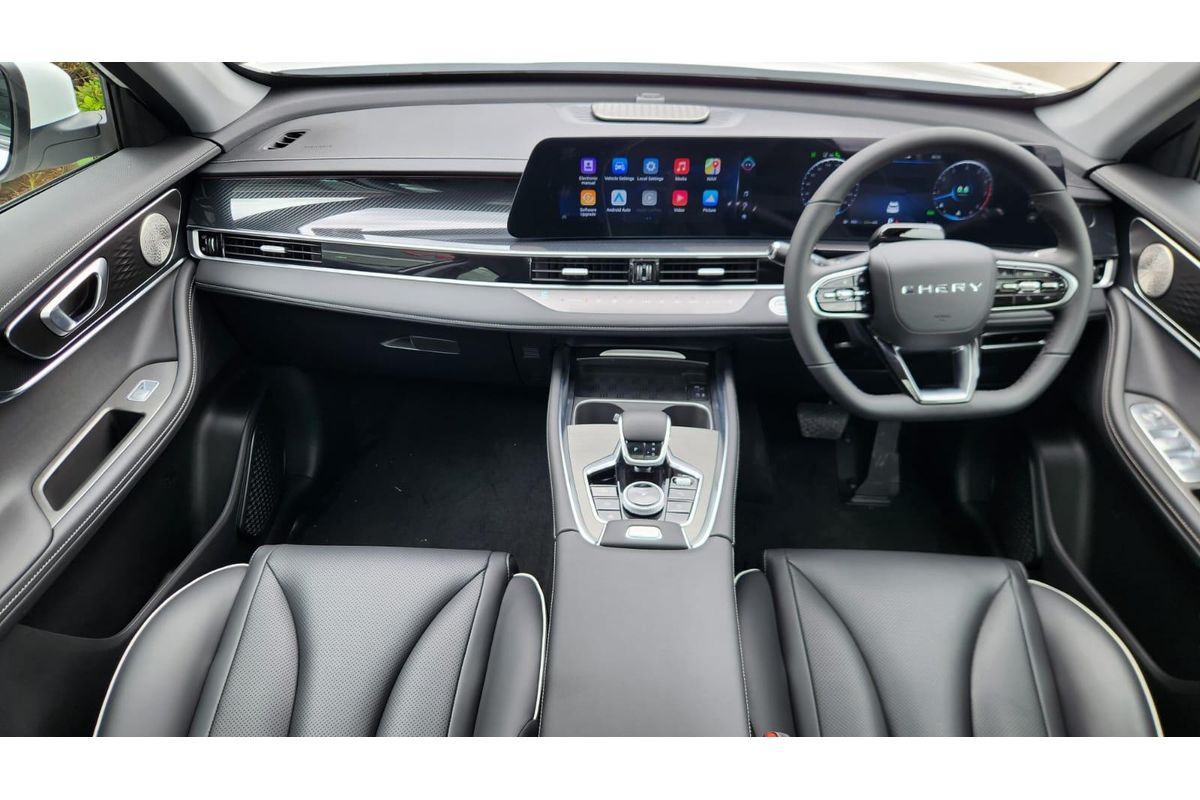 2026 Chery Tiggo 7 Super Hybrid Ultimate T32