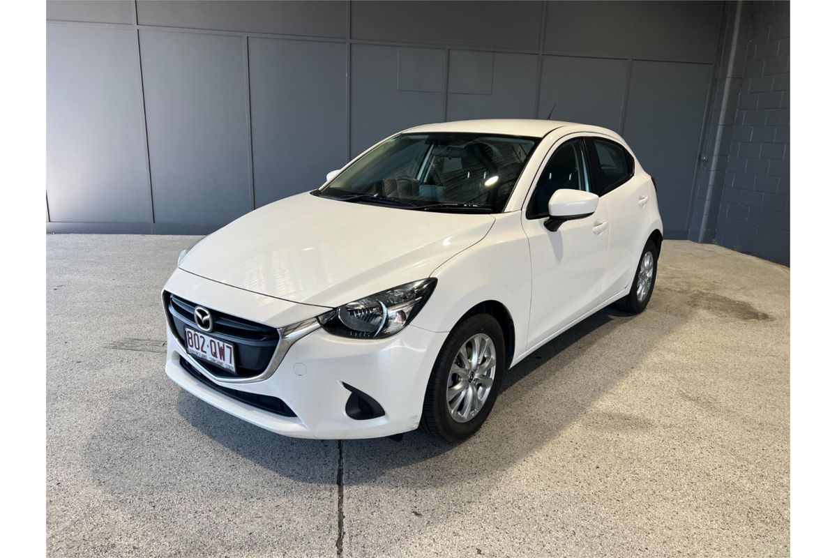 2015 Mazda 2 Maxx DJ Series