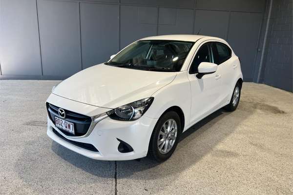2015 Mazda 2 Maxx DJ Series