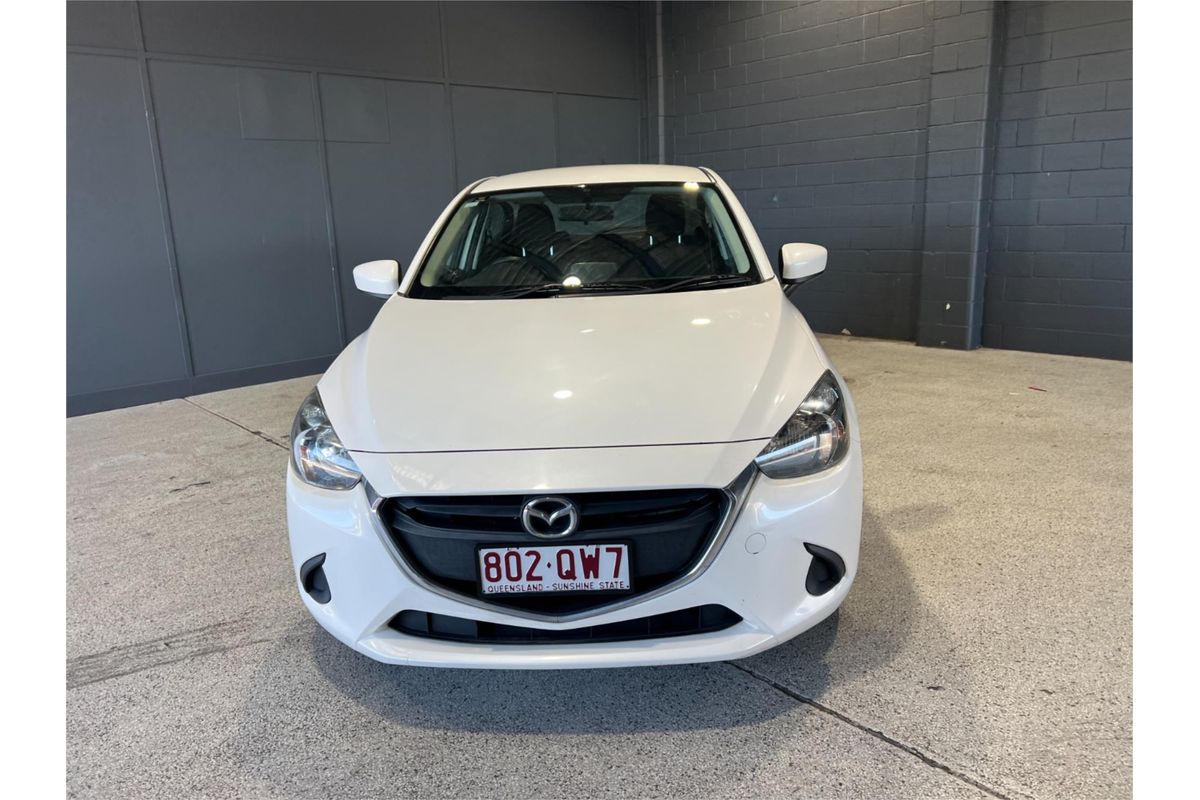 2015 Mazda 2 Maxx DJ Series