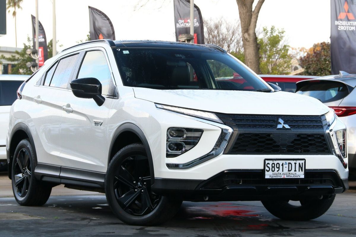 2023 Mitsubishi Eclipse Cross PHEV GSR YB
