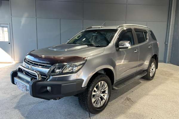 2017 Holden Trailblazer LTZ RG