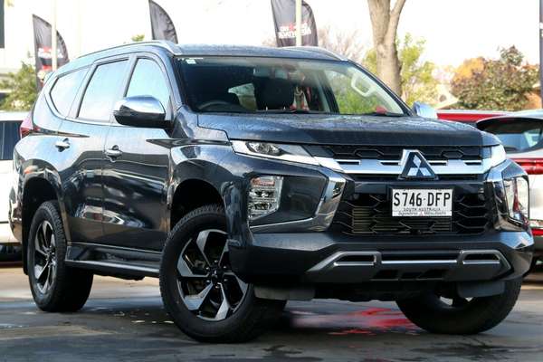 2024 Mitsubishi Pajero Sport Exceed QG
