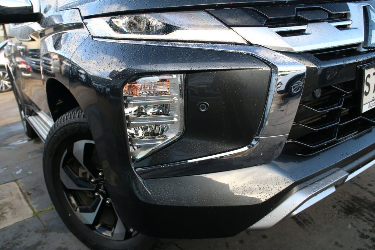 2024 Mitsubishi Pajero Sport Exceed QG