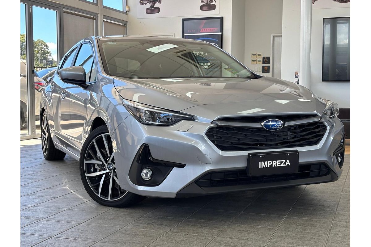 2026 Subaru Impreza 2.0S G6