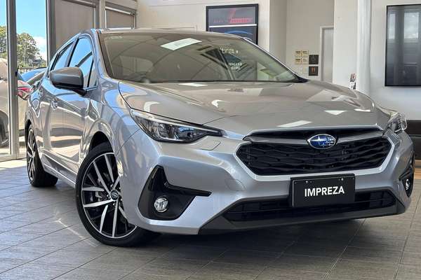 2026 Subaru Impreza 2.0S G6