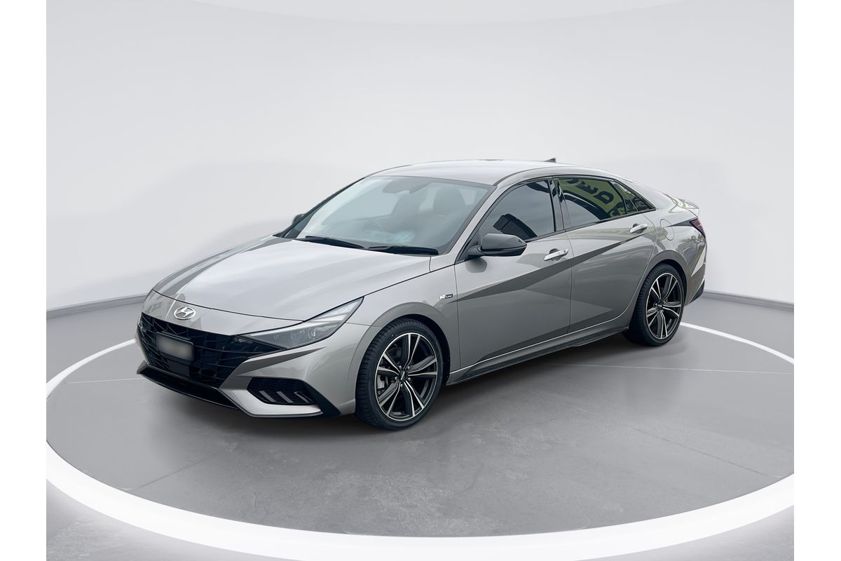 2020 Hyundai i30 N Line CN7.V1