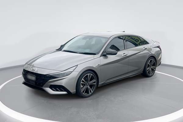2020 Hyundai i30 N Line CN7.V1