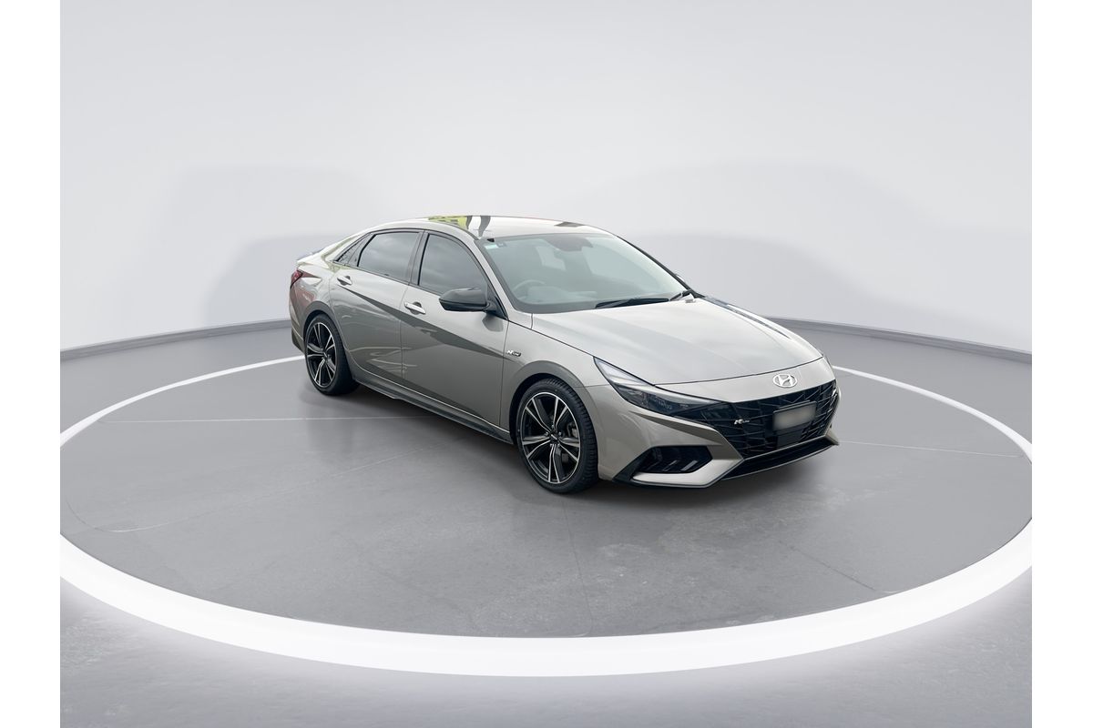 2020 Hyundai i30 N Line CN7.V1