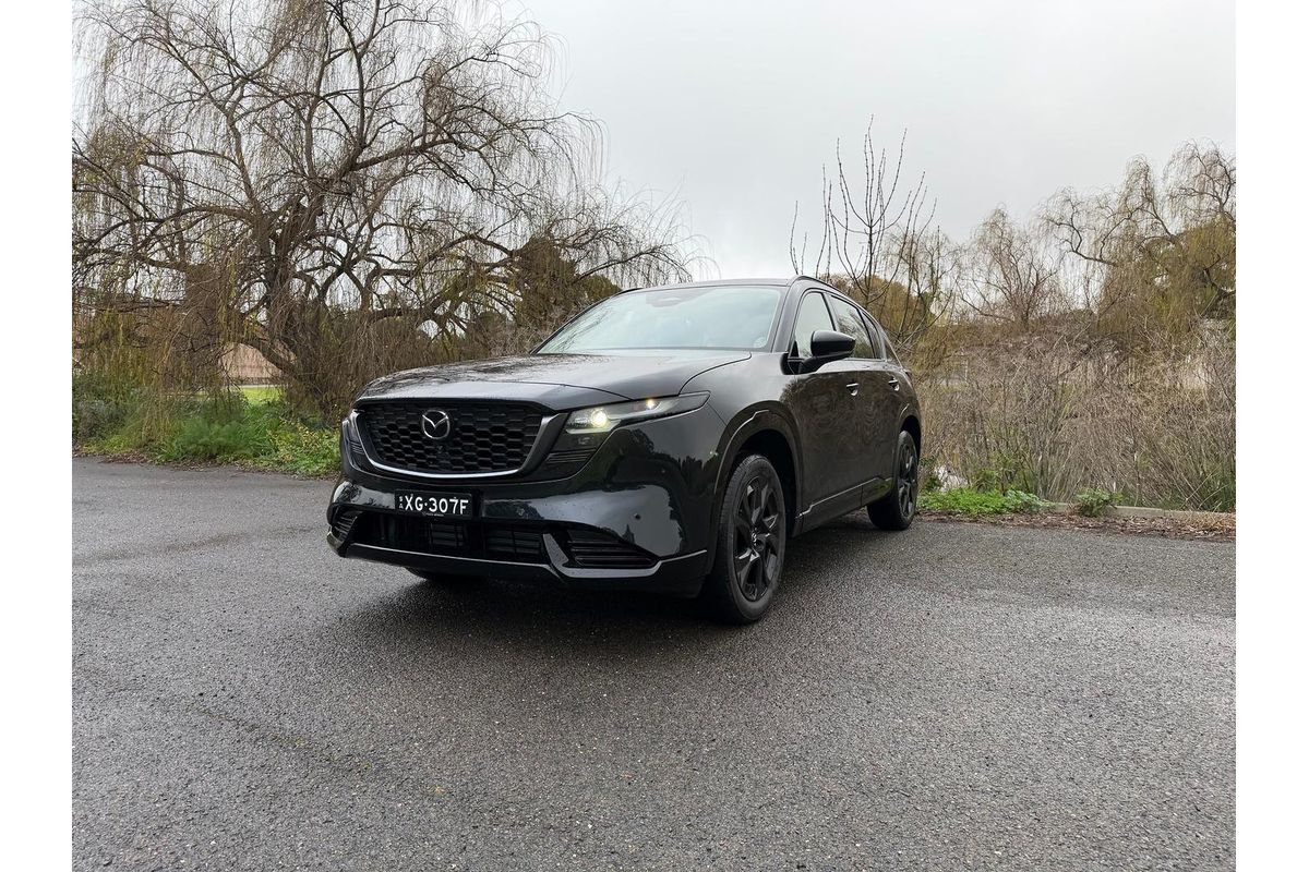 2026 Mazda CX-5 G25 Akera KM Series