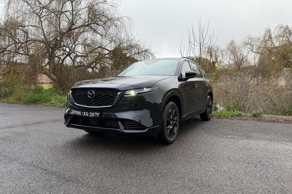 2026 Mazda CX-5 G25 Akera KM Series