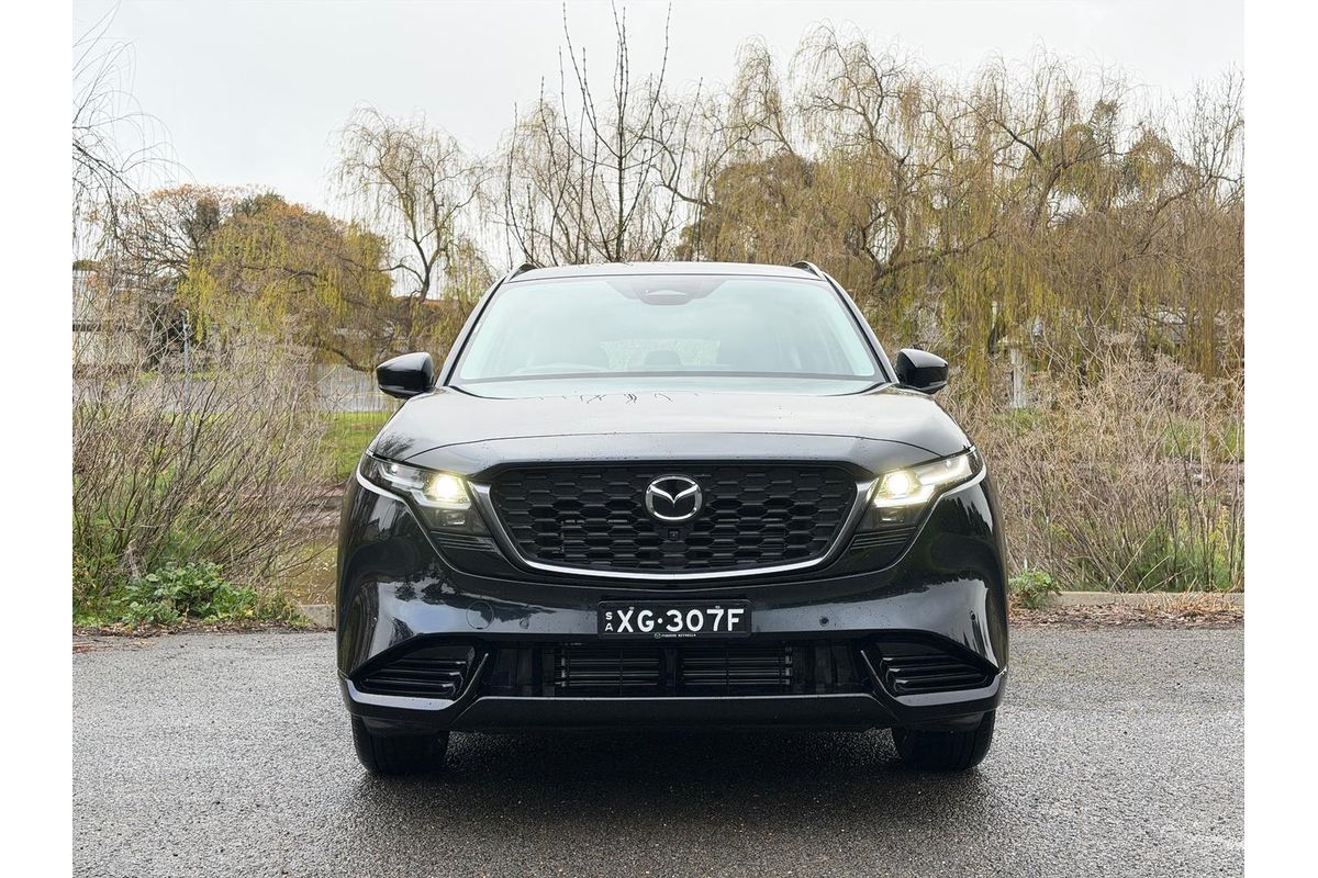 2026 Mazda CX-5 G25 Akera KM Series