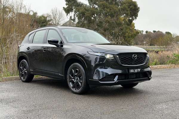 2026 Mazda CX-5 G25 Akera KM Series