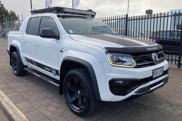 2021 Volkswagen Amarok TDI580 W580S 2H 4X4