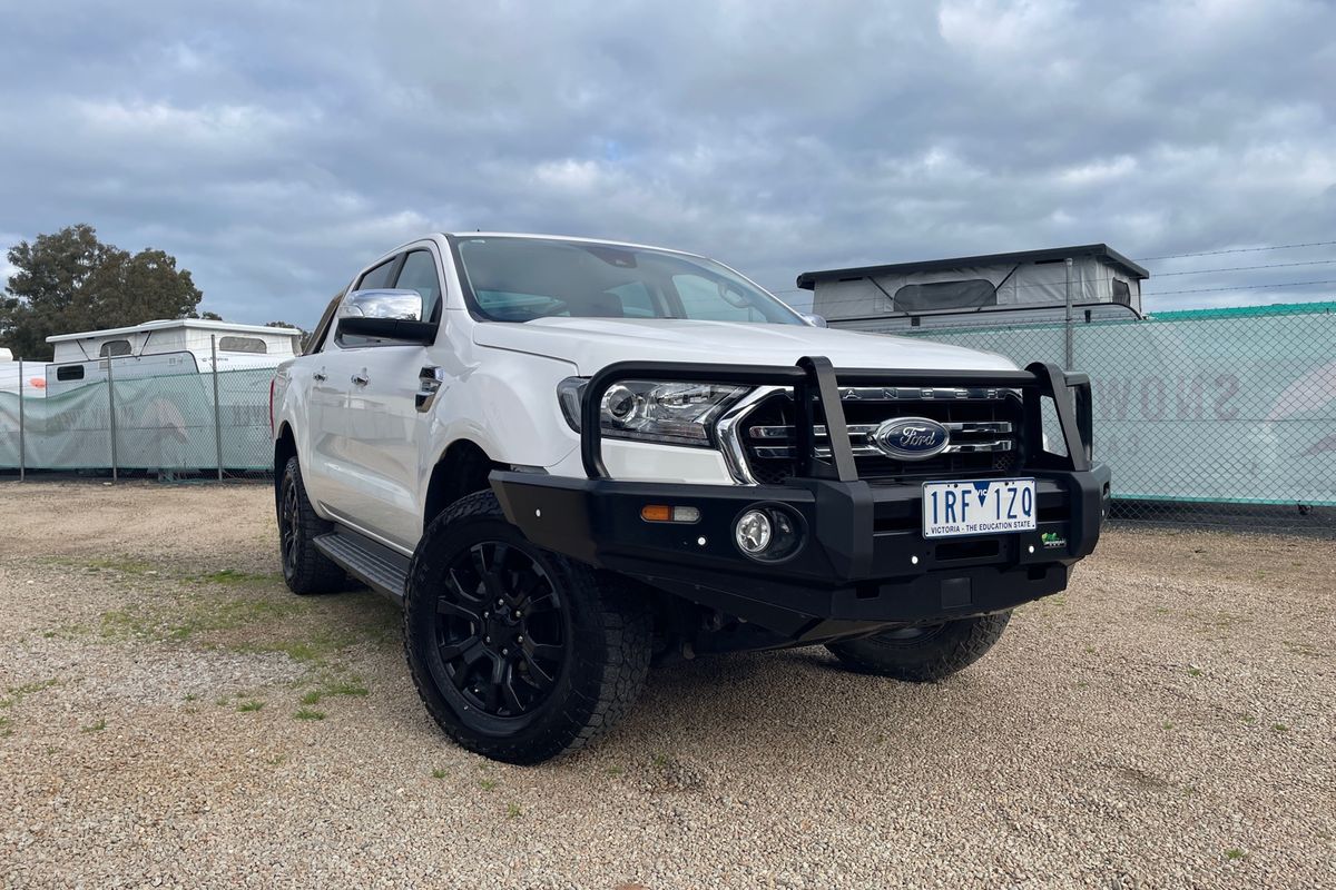 2019 Ford Ranger 2.0L