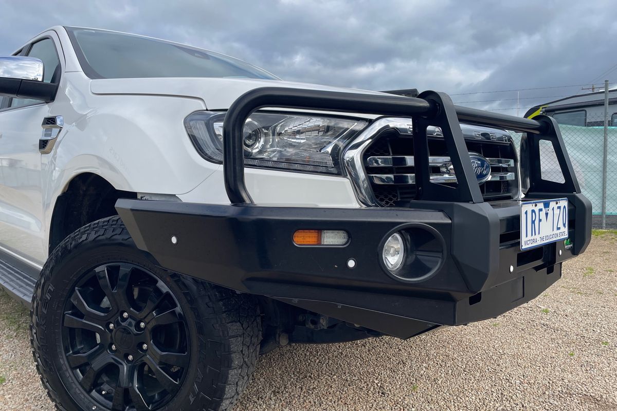 2019 Ford Ranger 2.0L