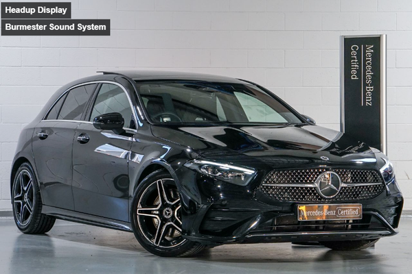 2024 Mercedes-Benz A-Class A250 W177