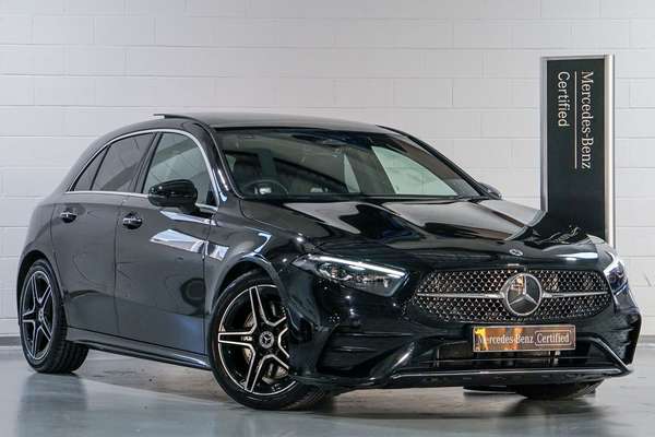 2024 Mercedes-Benz A-Class A250 W177