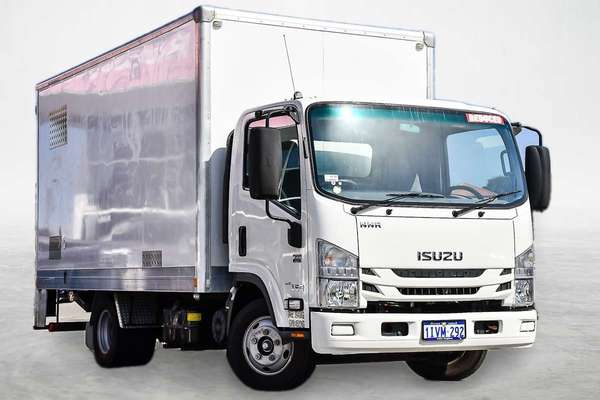 2021 Isuzu N Series NNR 45-150 MWB