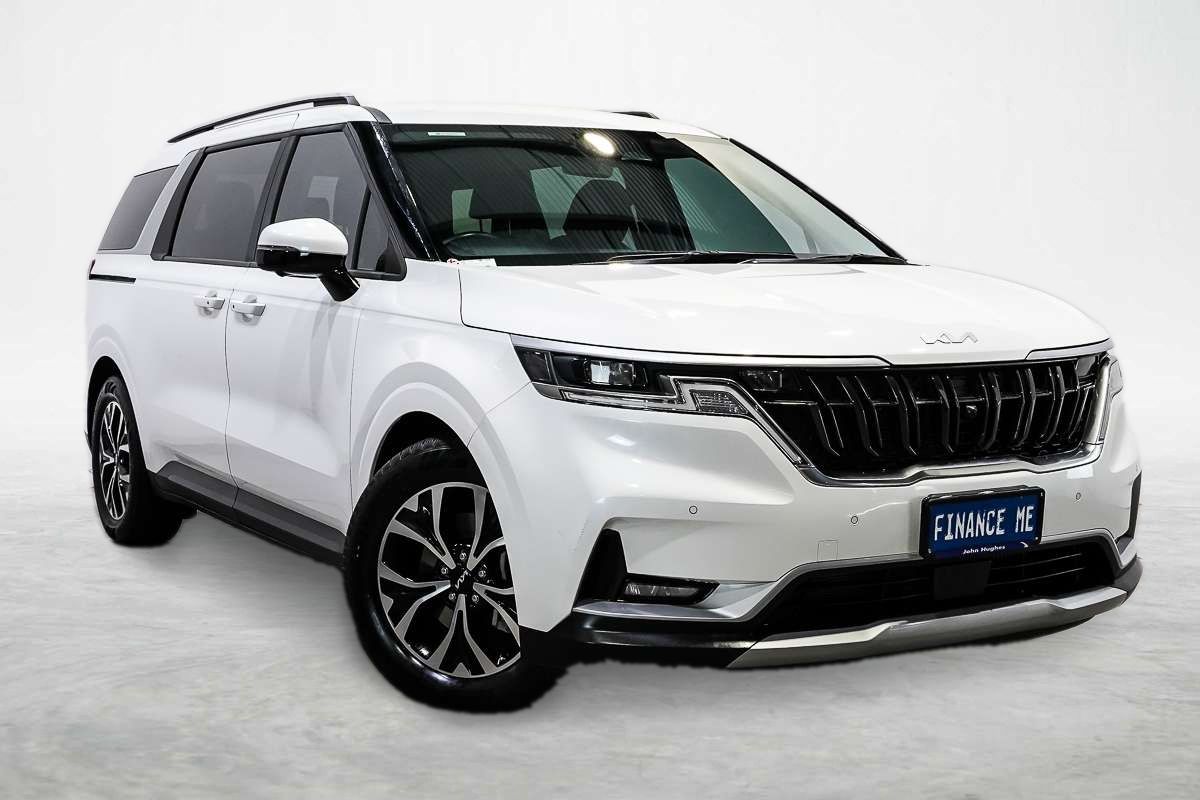 2023 Kia Carnival SLi KA4