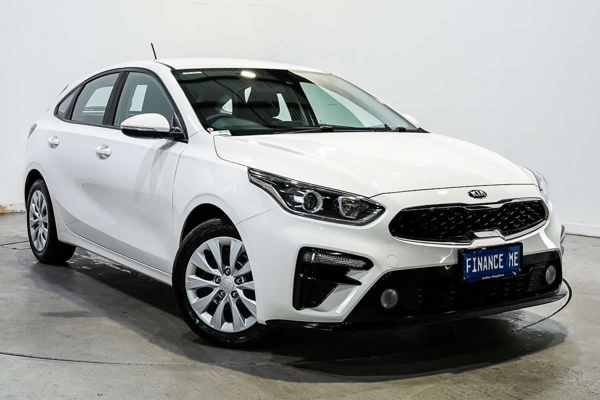 2019 Kia Cerato S BD