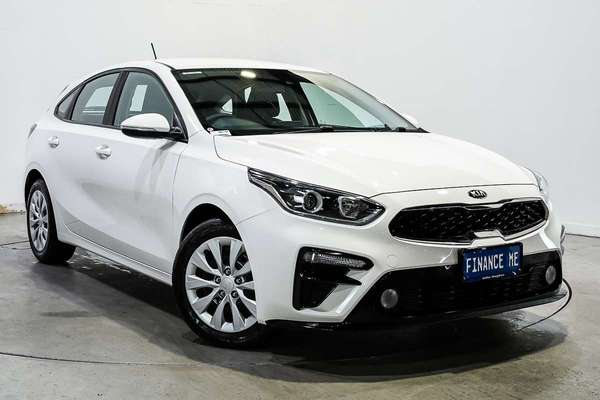 2019 Kia Cerato S BD