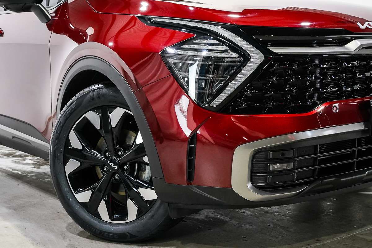 2022 Kia Sportage GT-Line NQ5
