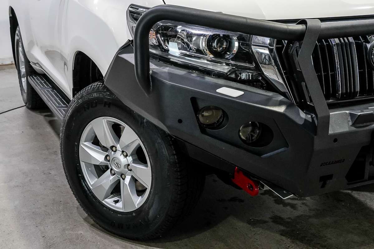 2018 Toyota Landcruiser Prado GXL GDJ150R