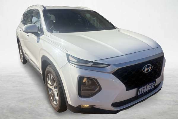 2019 Hyundai Santa Fe Active TM