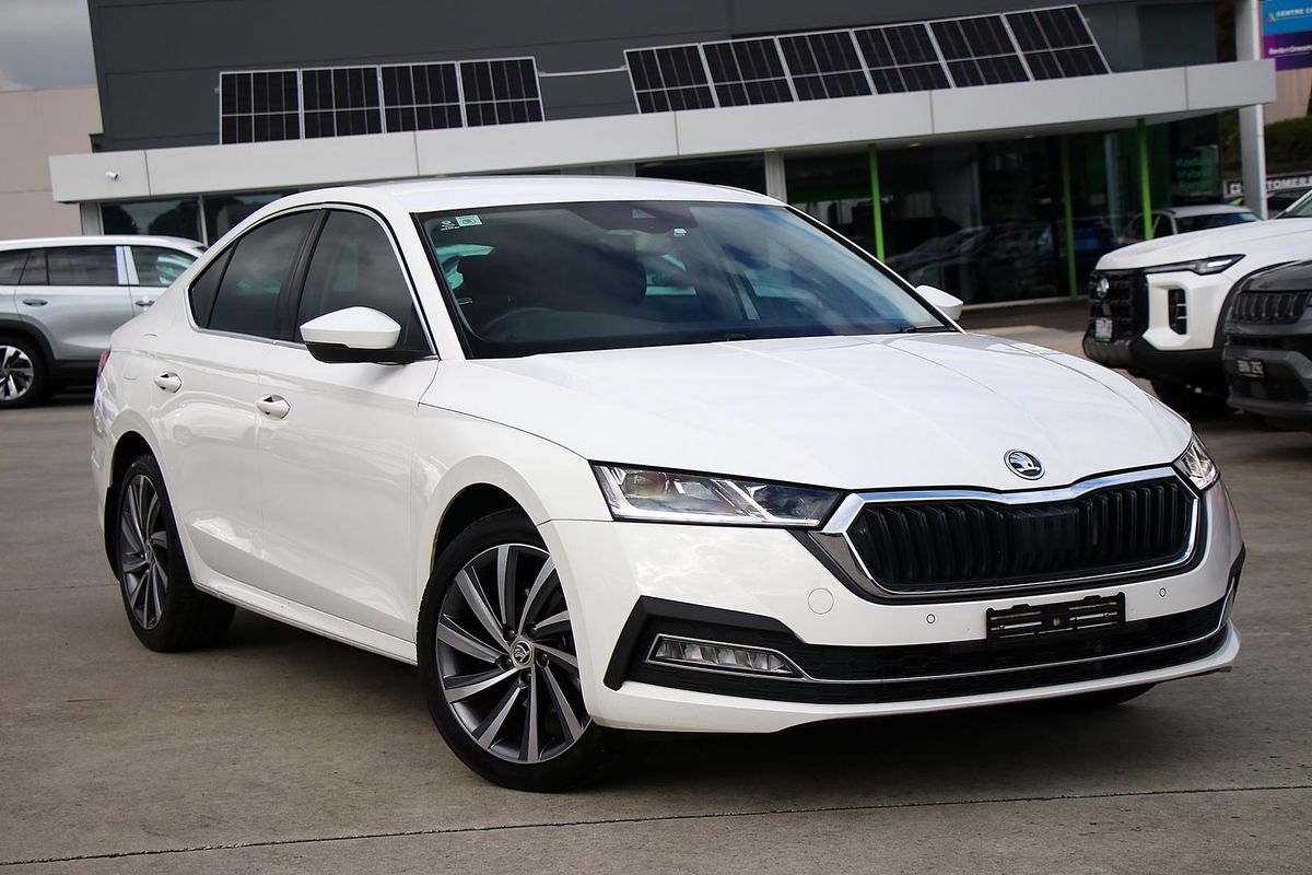 2023 SKODA Octavia 110TSI Style NX