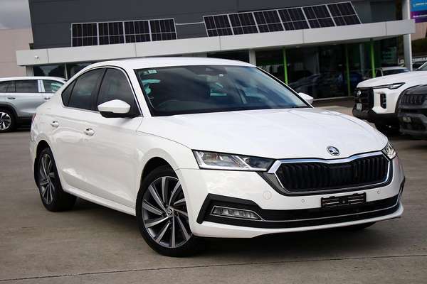 2023 Škoda Octavia 110TSI Style NX