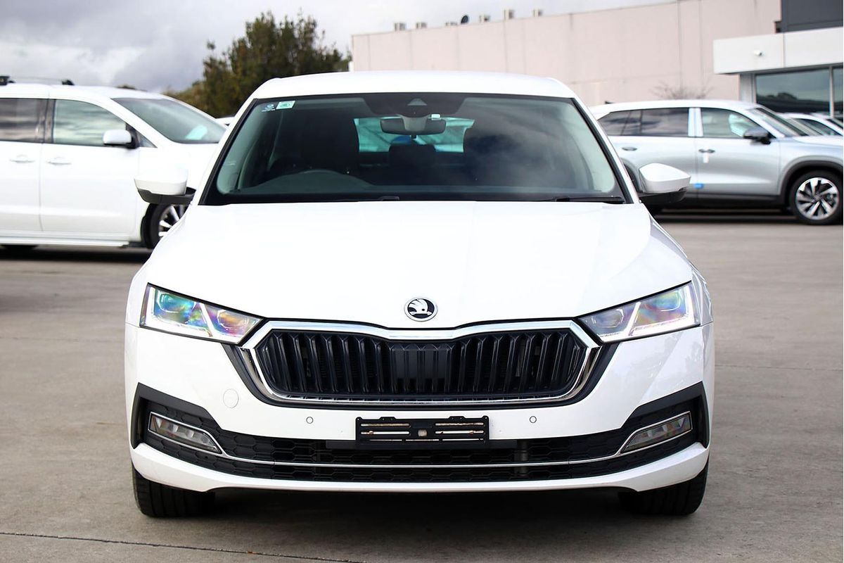 2023 SKODA Octavia 110TSI Style NX