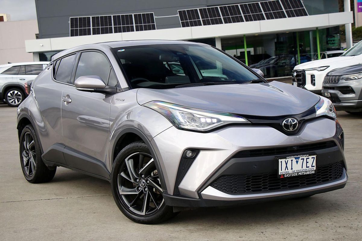 2023 Toyota C-HR Koba NGX50R