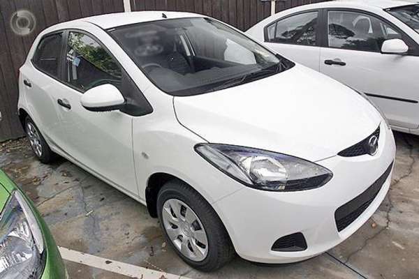 2009 Mazda 2 Neo DE Series 1