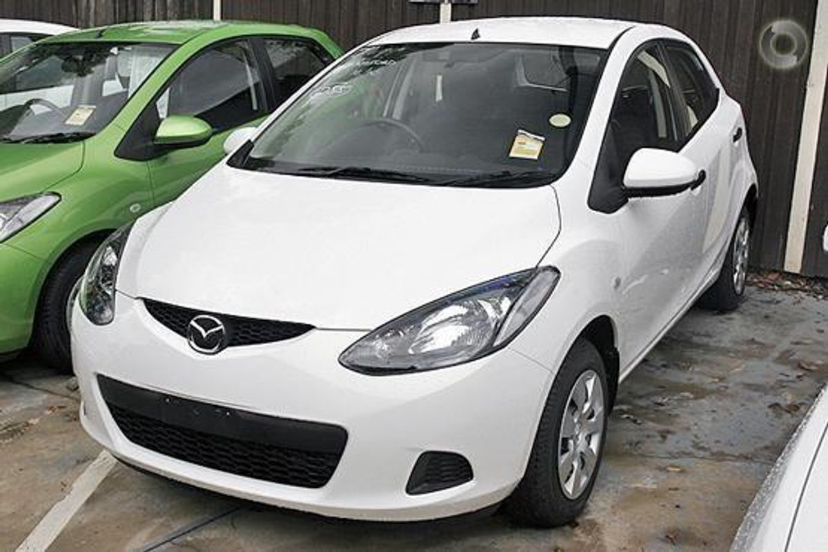 2009 Mazda 2 Neo DE Series 1
