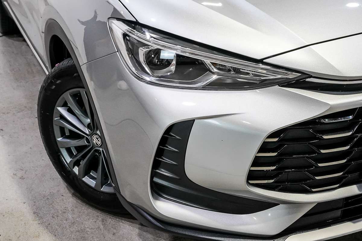 2025 MG ZS Vibe ZS32