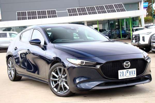 2020 Mazda 3 G20 Touring BP Series